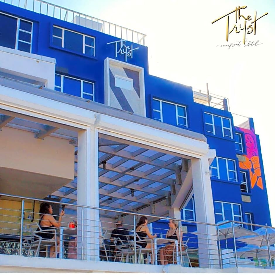 The Tryst Beachfront Hotel