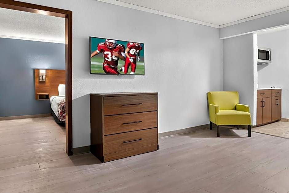 Red Roof Inn Auburn Hills