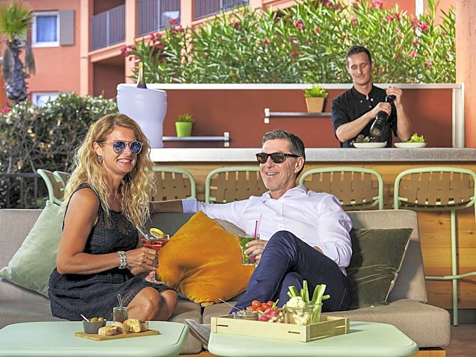 ibis Thalassa Hyeres Plage
