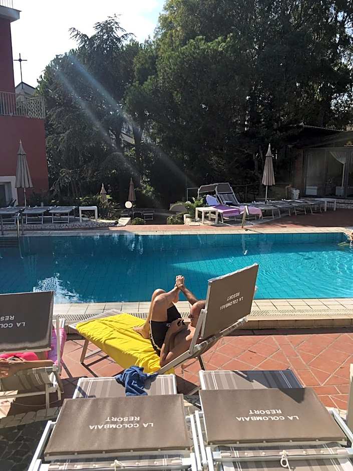 Hotel Villa La Colombaia