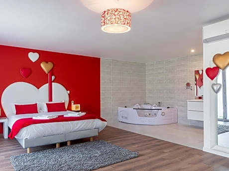 Hôtel Domaine des Pierres Dorées