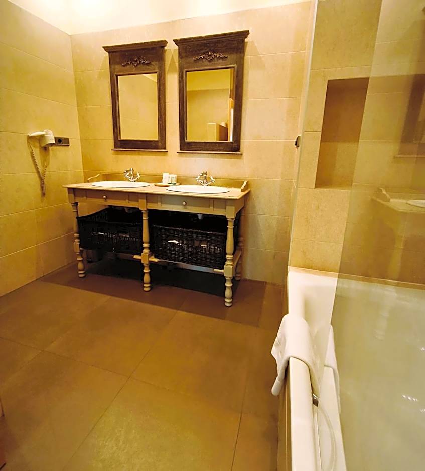 Hotel Villa Marcilla