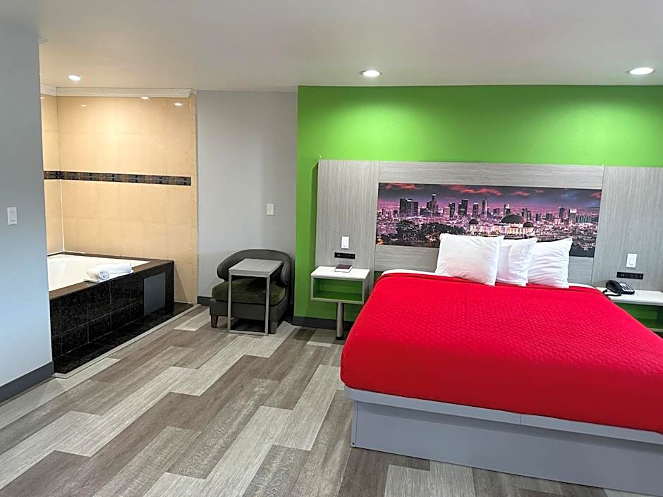 Garden Inn San Gabriel