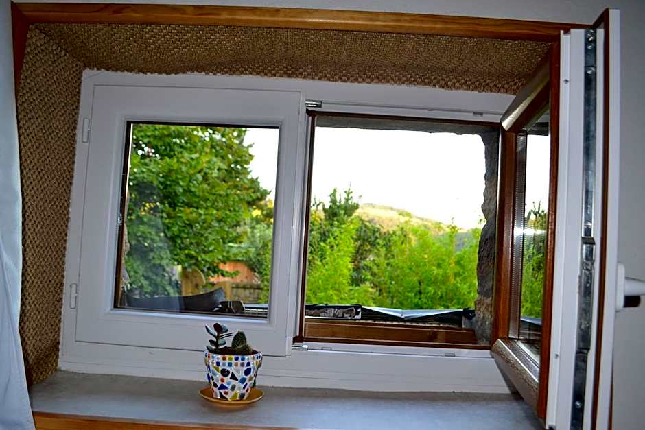 studio indépendant dans maison à la campagne