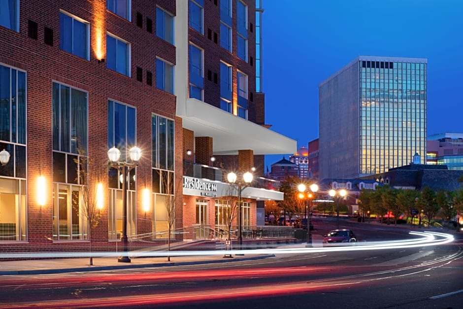 Residence Inn by Marriott St Louis Clayton