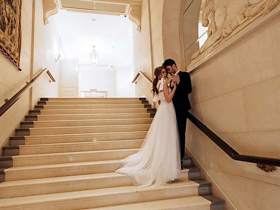 Fairmont Grand Hotel Kyiv