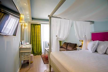 Matrimoniala/Twin Standard City View - Amfiteatru