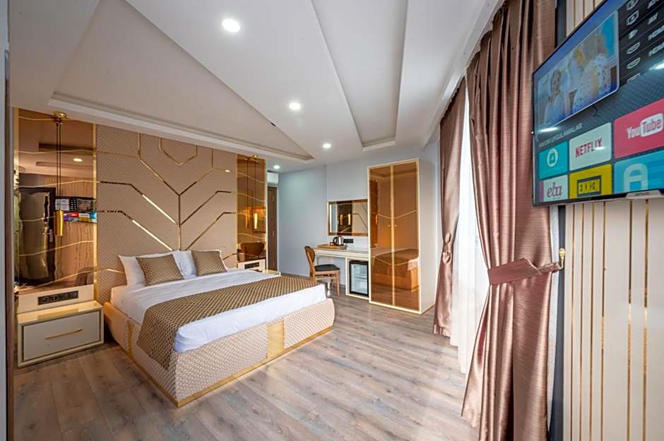 Luxury Airport Hotel By Zazzoni-İstanbul Airport