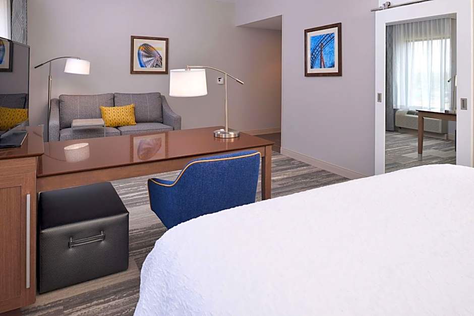 Hampton Inn By Hilton - Suites Cincinnati-Mason Ohio