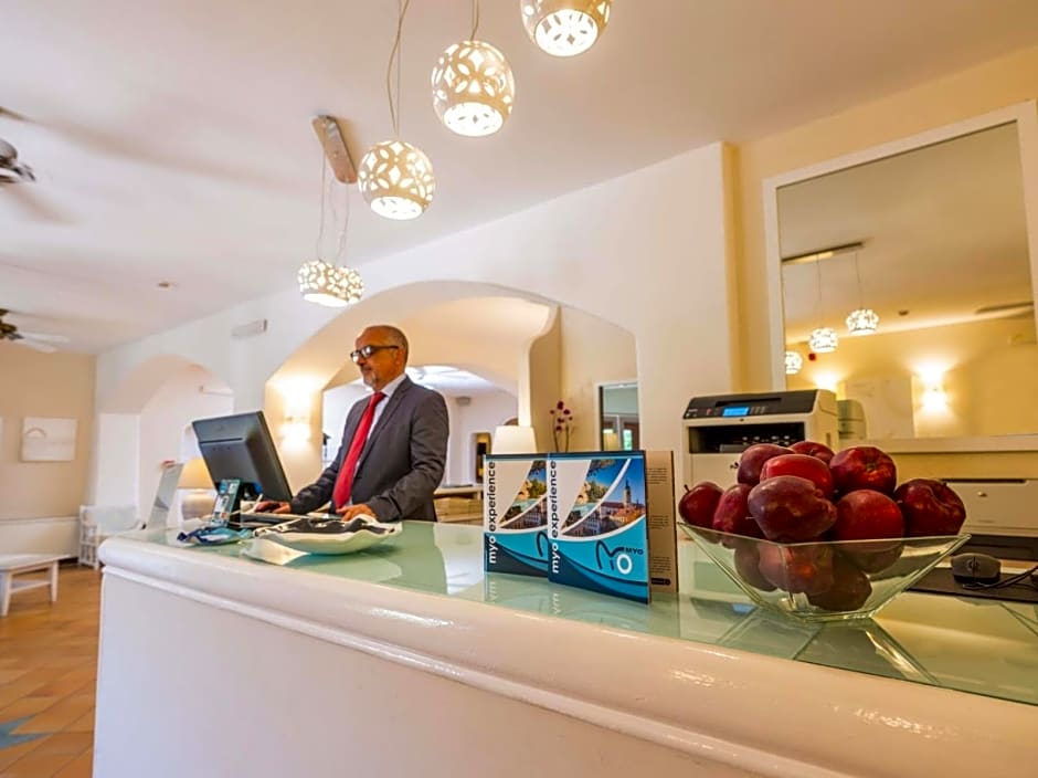 Hotel Rocce Sarde