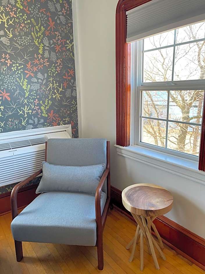 The Archie & Isidore Hotel