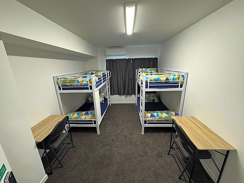Backpackers Central Hamilton