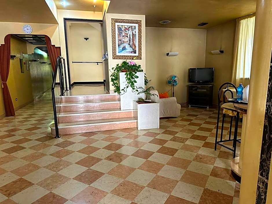 Hotel Raffaello Venice