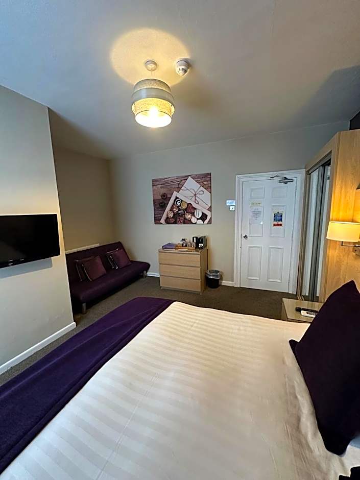 The Chocolate Box Hotel