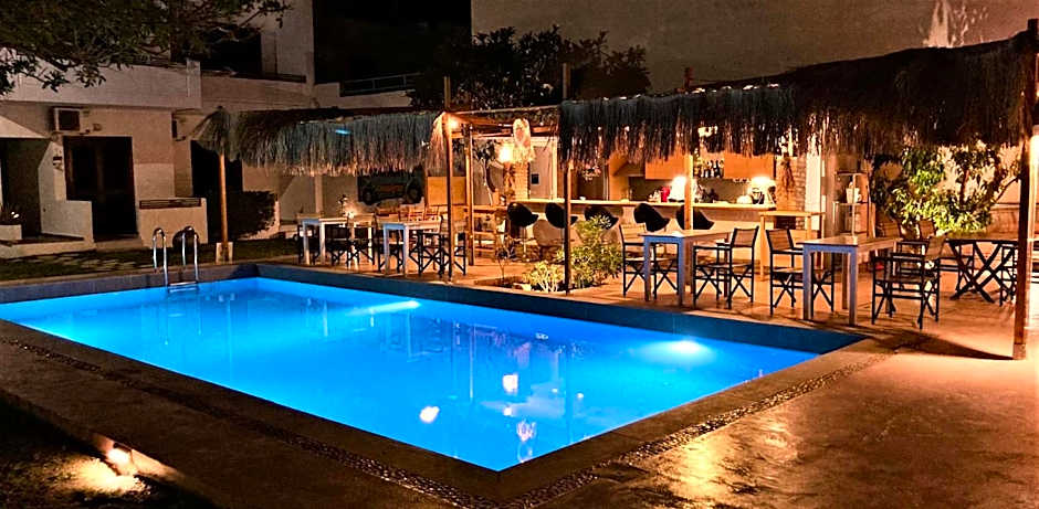 Tree of Life Art Hotel