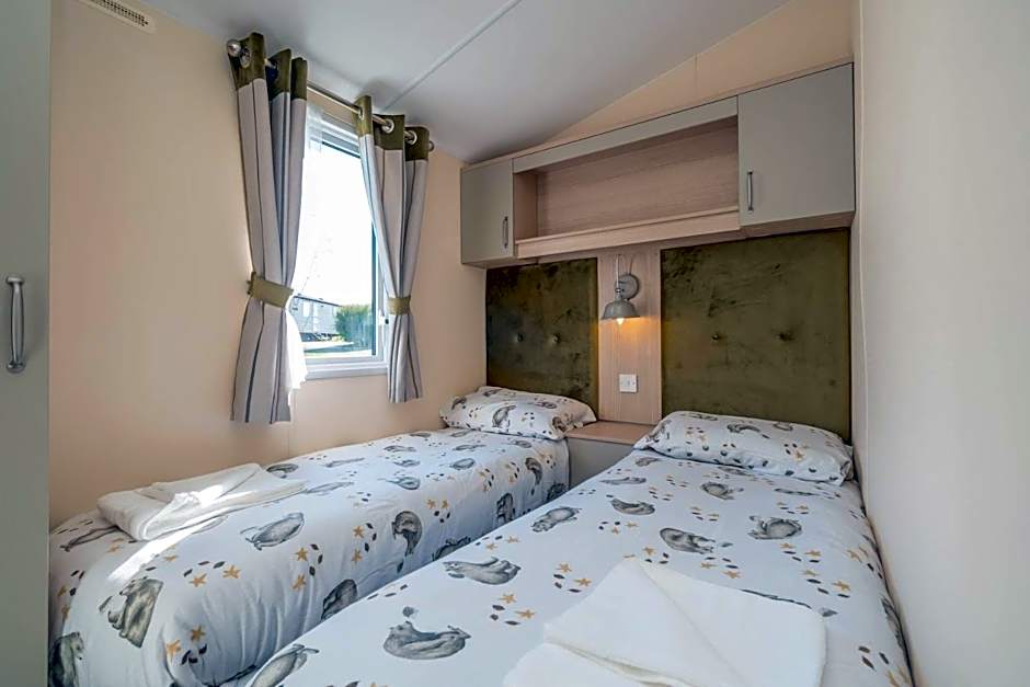 3 Bed Static Caravan-Seton Sands