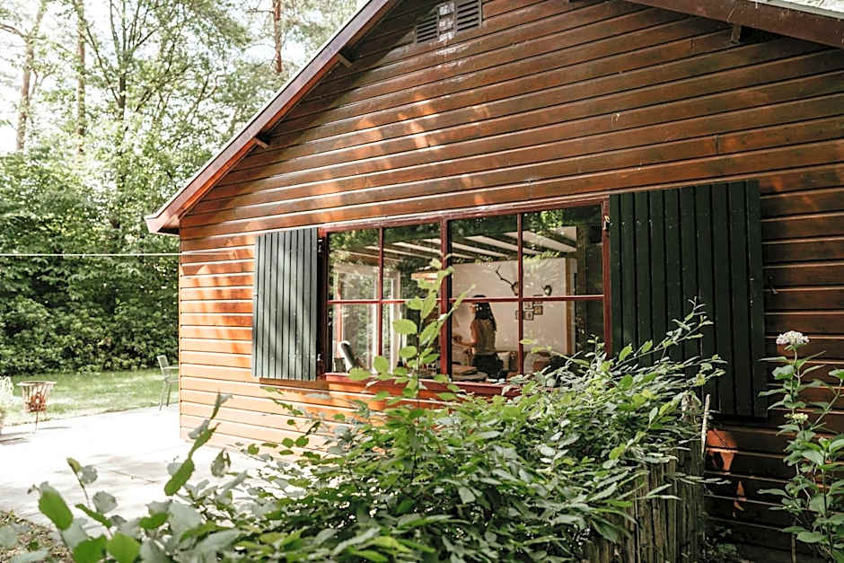 Cozy cottages by Bed en Boshuisjes