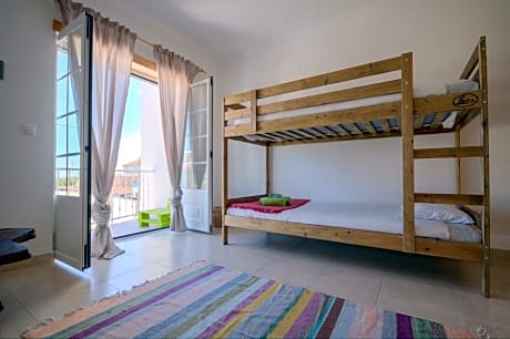 Surf Package - Bed in Mixed Dormitory Room