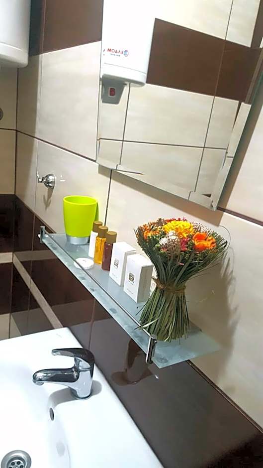 Family Hotel Solar Central