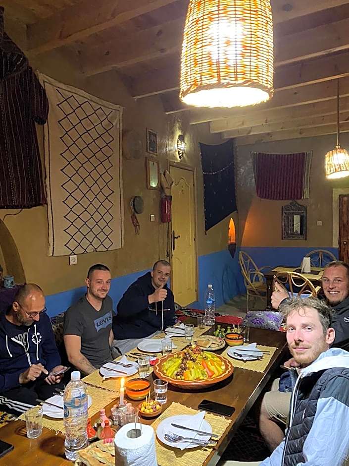 Auberge & Restaurant Agoudal