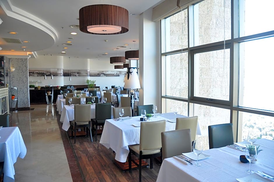 Crowne Plaza Haifa By IHG