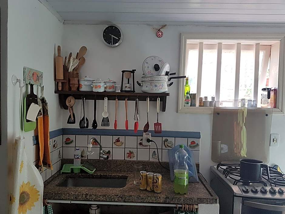 Chalé Ilhabela Perequê