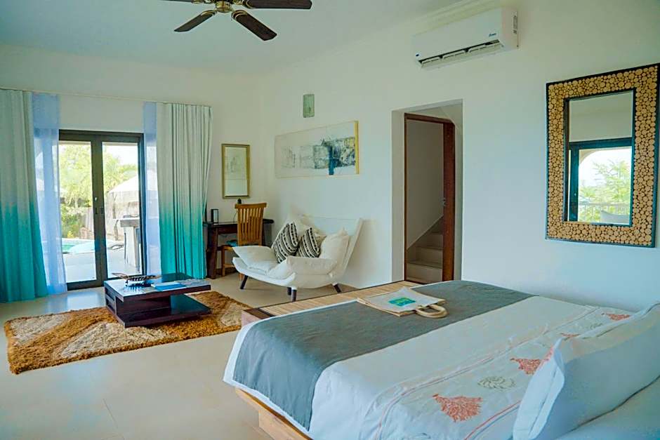 Le Duc de Praslin Hotel & Villas