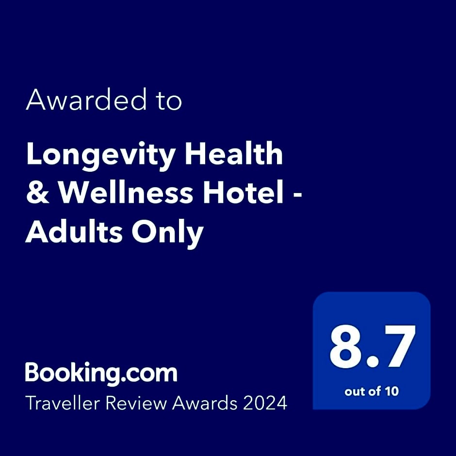 Longevity Health & Wellness Hotel - Adults Only
