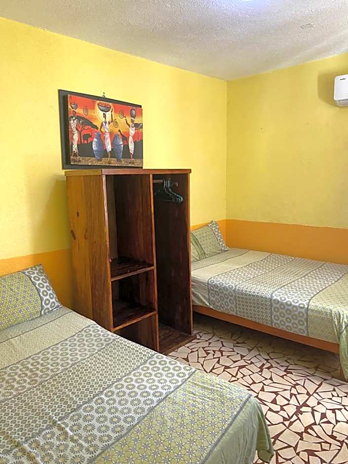Hotel Las Salinas