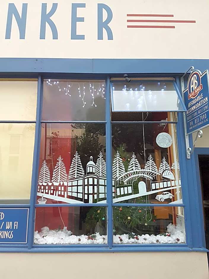 Archies Bunker Affordable Accommodation