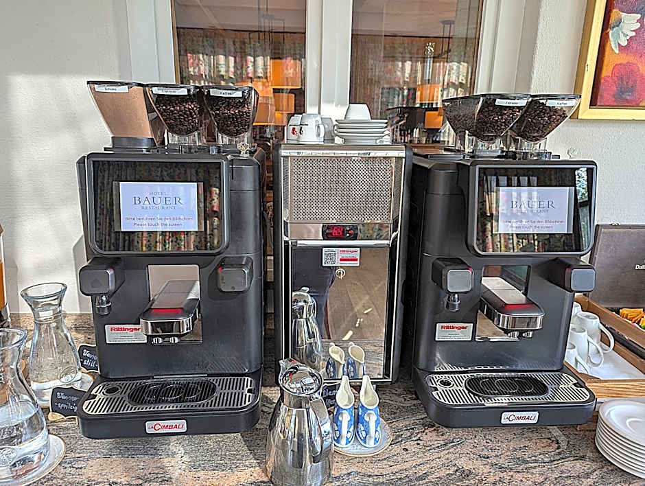 Bauer Hotel und Restaurant