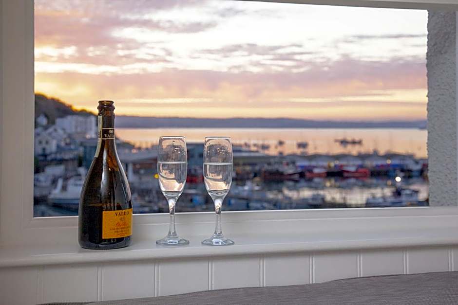 Vigilance Suite - Free Wi-Fi - Sea View