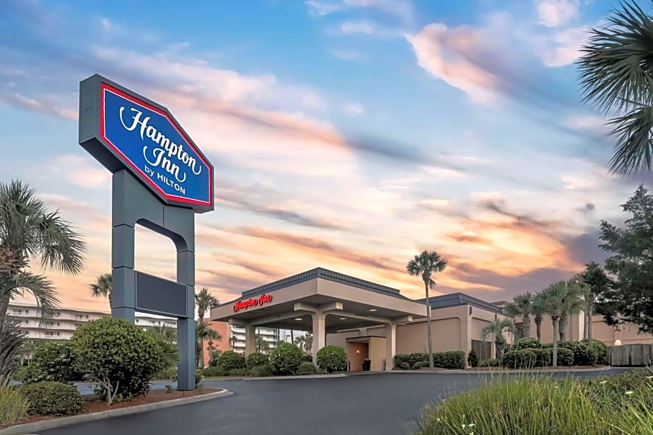 Hampton Inn By Hilton Fort Walton Beach