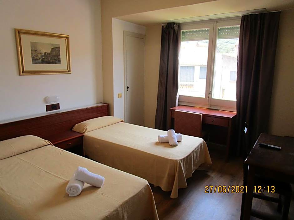 Hotel Apartaments Gesòria Porta Ferrada