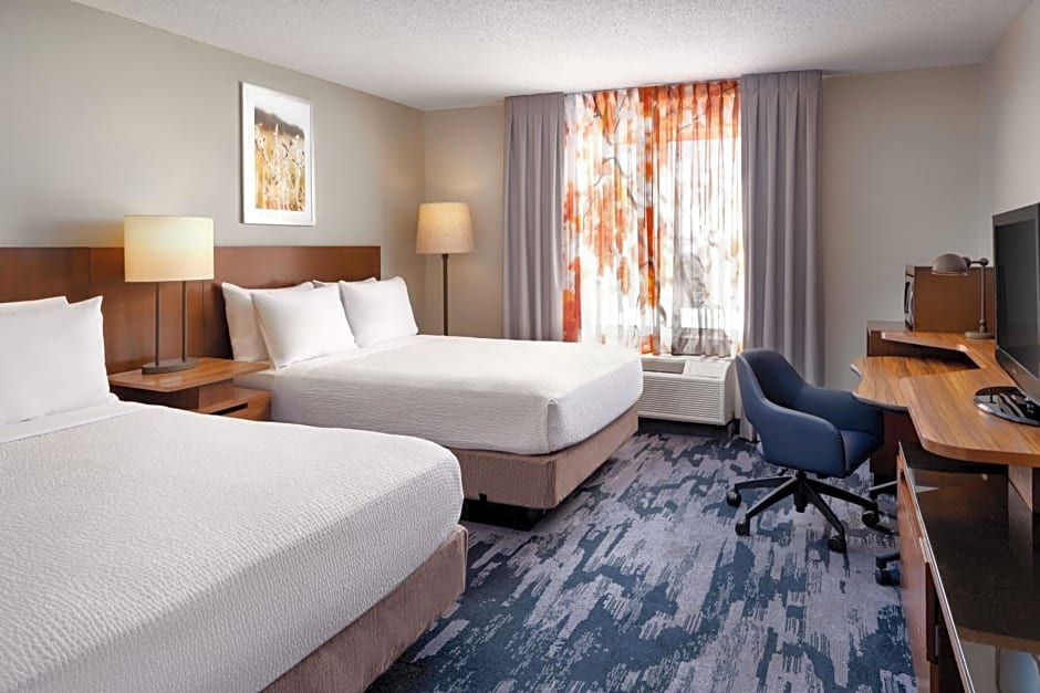 Fairfield Inn & Suites by Marriott Jacksonville