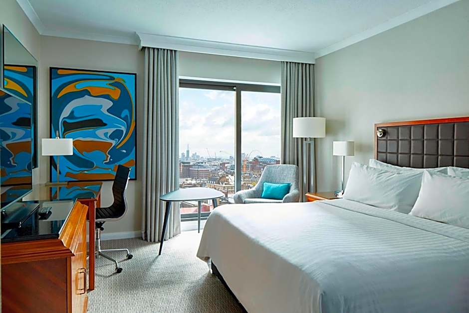 London Marriott Hotel Marble Arch