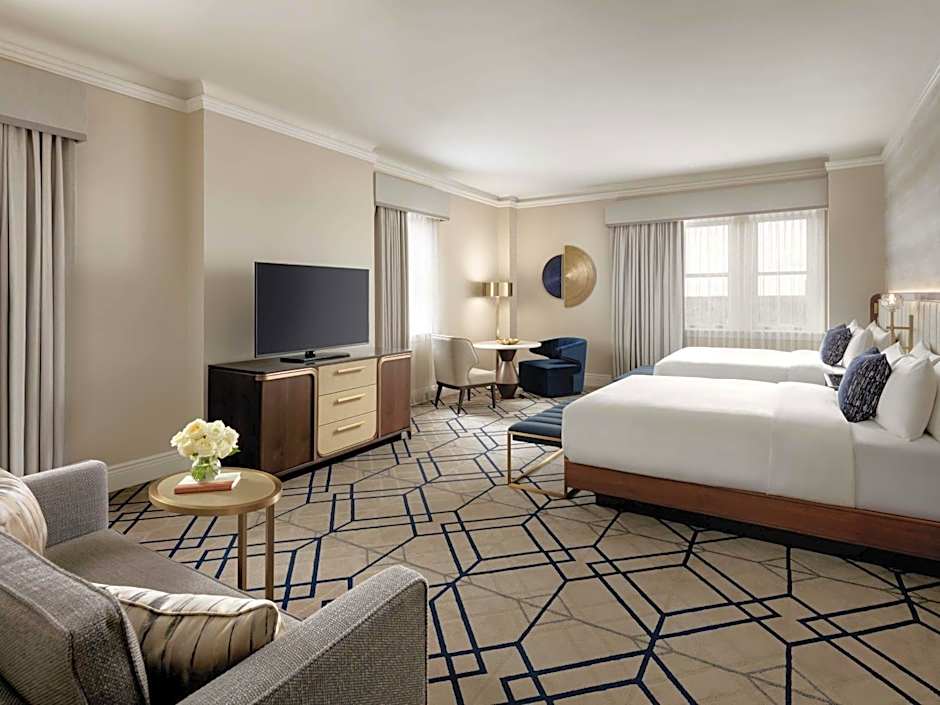 The Fairmont Hotel Macdonald