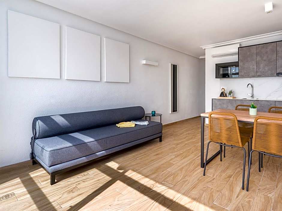 Apartamentos Vibra Tivoli