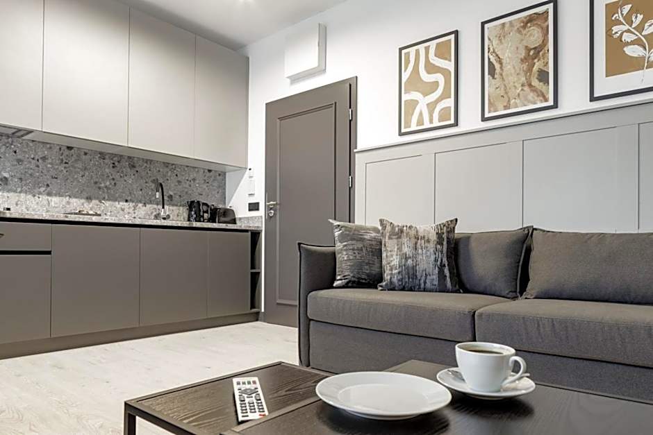 Apartamenty L11, Limanowskiego