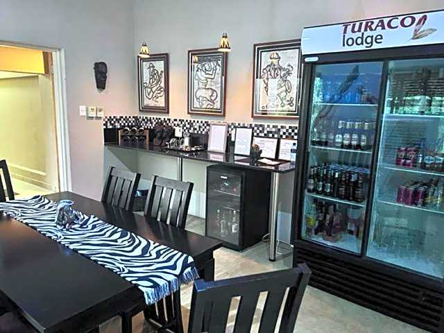 Turaco Lodge - No Loadshedding