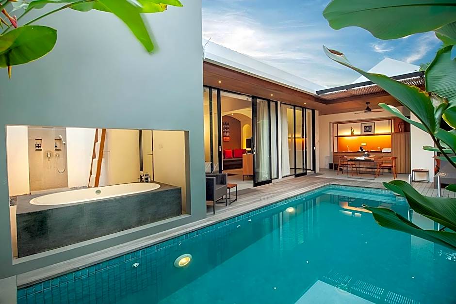 Abia Villa & Suite Legian