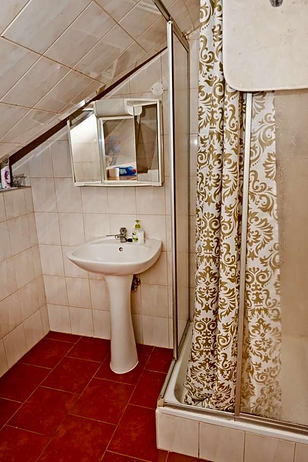 Penzion pod svahem