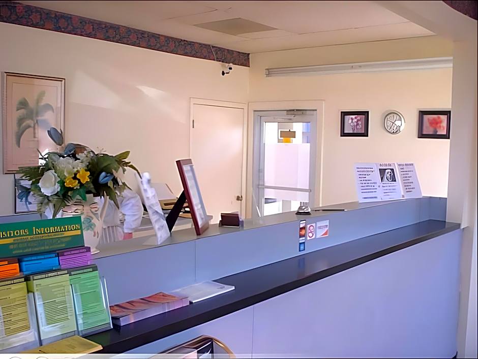 Red Carpet Inn Battleboro