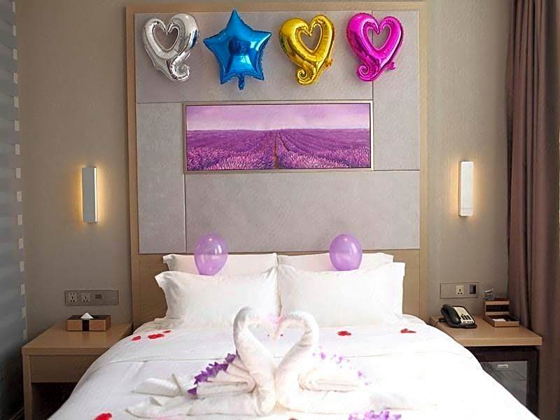 Lavande Hotel Changchun Jingyue University City
