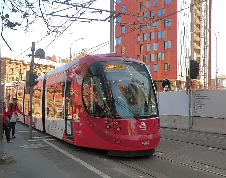 Tequila Sunrise Hostel Sydney