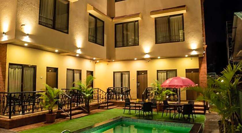 Jivanta Hotel Mahabaleshwar