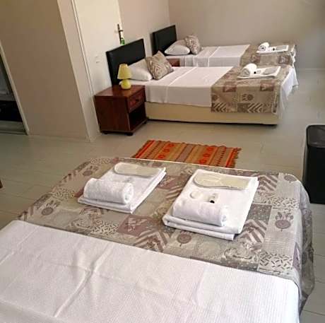 Standard Single Room with Shower