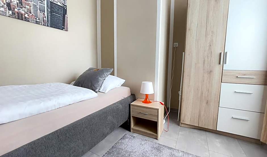 MOTEL DARIA Hennigsdorf Berlin