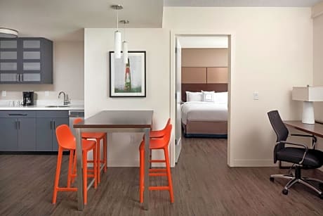 Suite, 1 Bedroom (1 King Bed and 1 Double Sofa Bed)