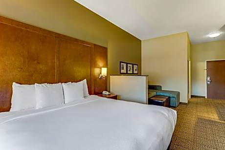 King Suite - Accessible/Non-Smoking